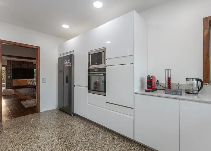 Sunset Villa Labruge