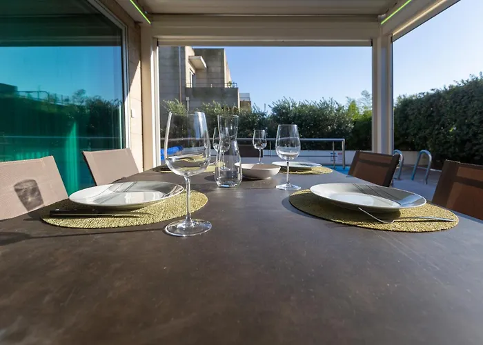 Sunset Villa Labruge